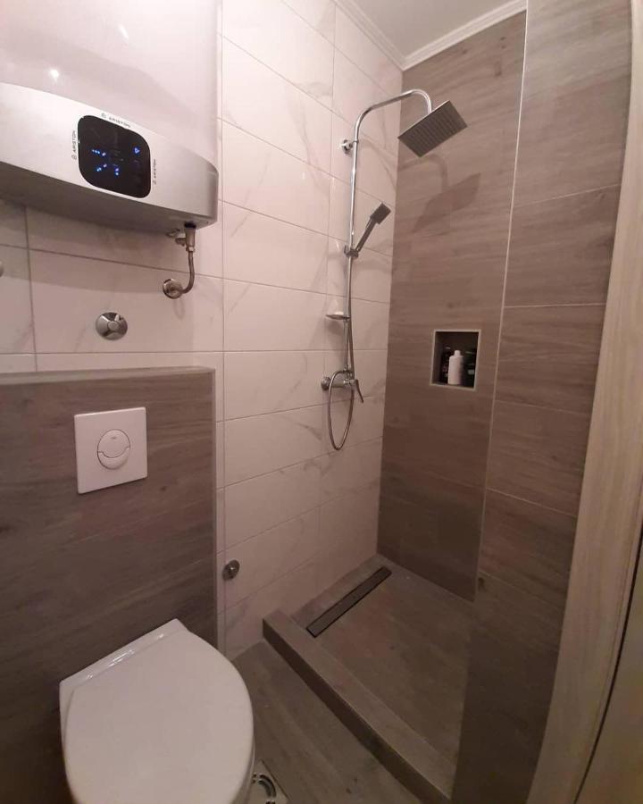 Apartments Ogurlic ヘルツェグ・ノヴィ エクステリア 写真